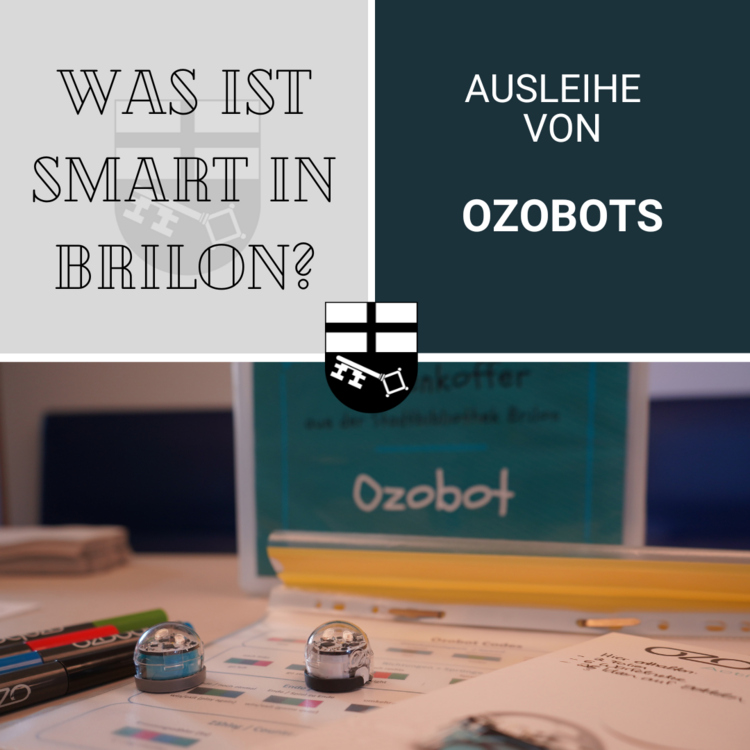 Collage - Projekt: Ausleihe von Ozobots