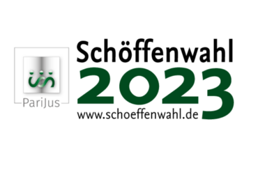 Logo Schöffenwahl 2023