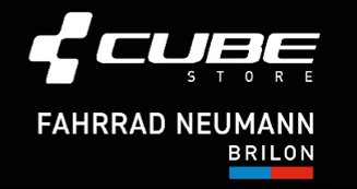 Logo: CUBE Store Fahrrad Neumann Brilon
