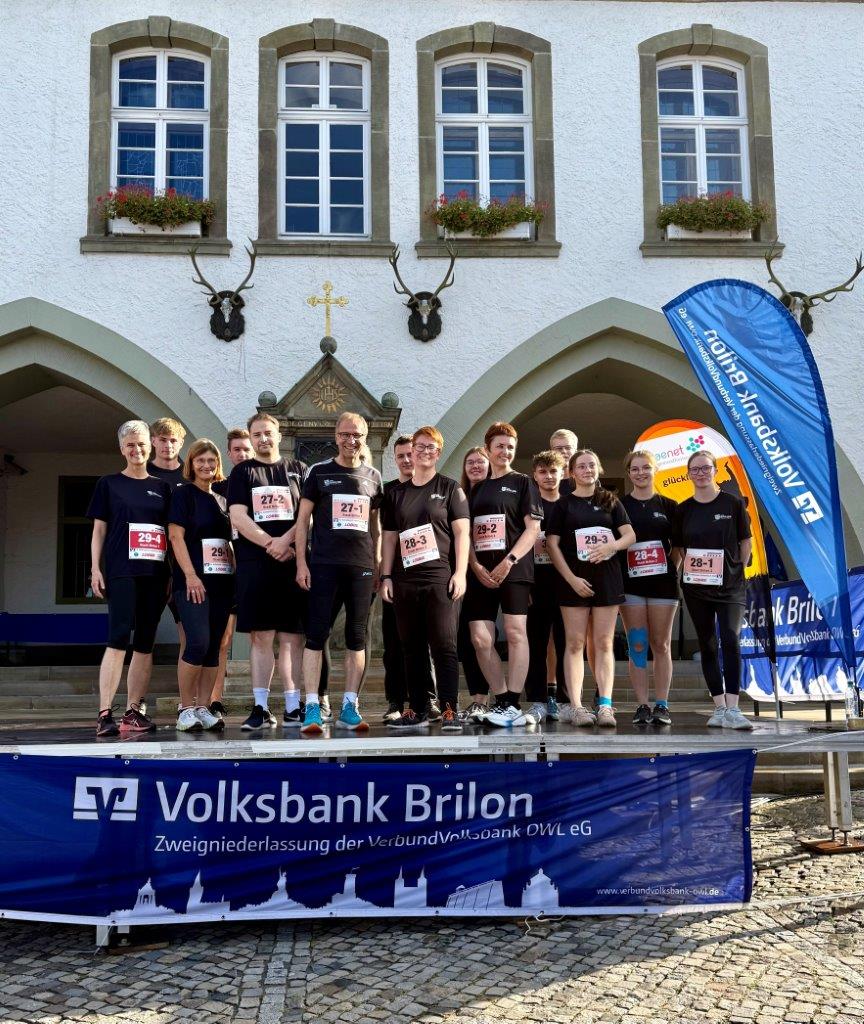 Firmenlauf 2025
