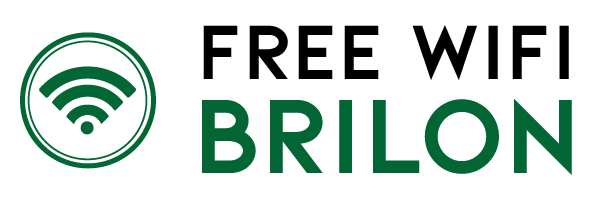 Logo Free Wifi Brilon