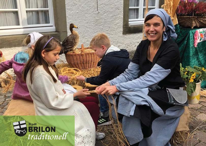 Brilon ist traditionell
