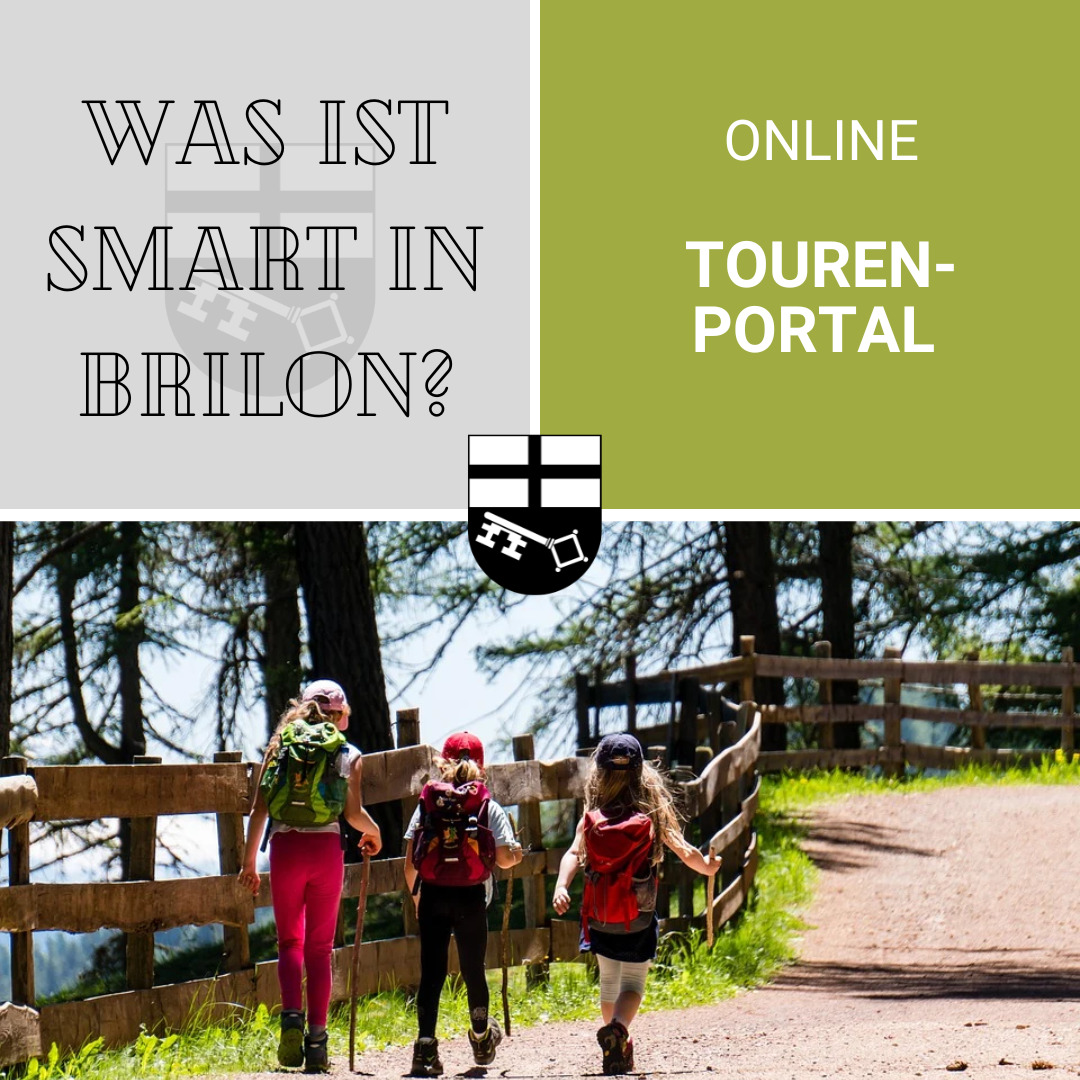 Collage - Projekt: Online-Tourenportal 