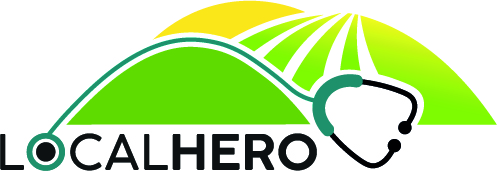 Logo "Local Hero"