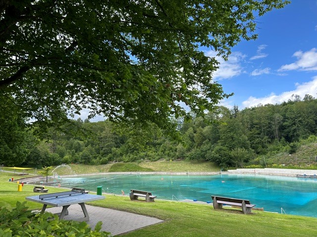 Waldfreibad Gudenhagen 