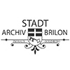Logo Stadtarchiv Brilon / Verlinkung zur Internetseite