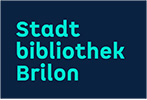 Logo Stadtbibliothek Brilon / Verlinkung zur Internetseite