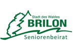Logo Seniorenbeirat Brilon / Verlinkung zur Internetseite