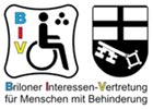 Logo Behinderteninteressenvertretung Brilon / Verlinkung zur Internetseite