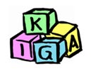 Logo städtische Kindergärten Brilon / Verlinkung zur Internetseite